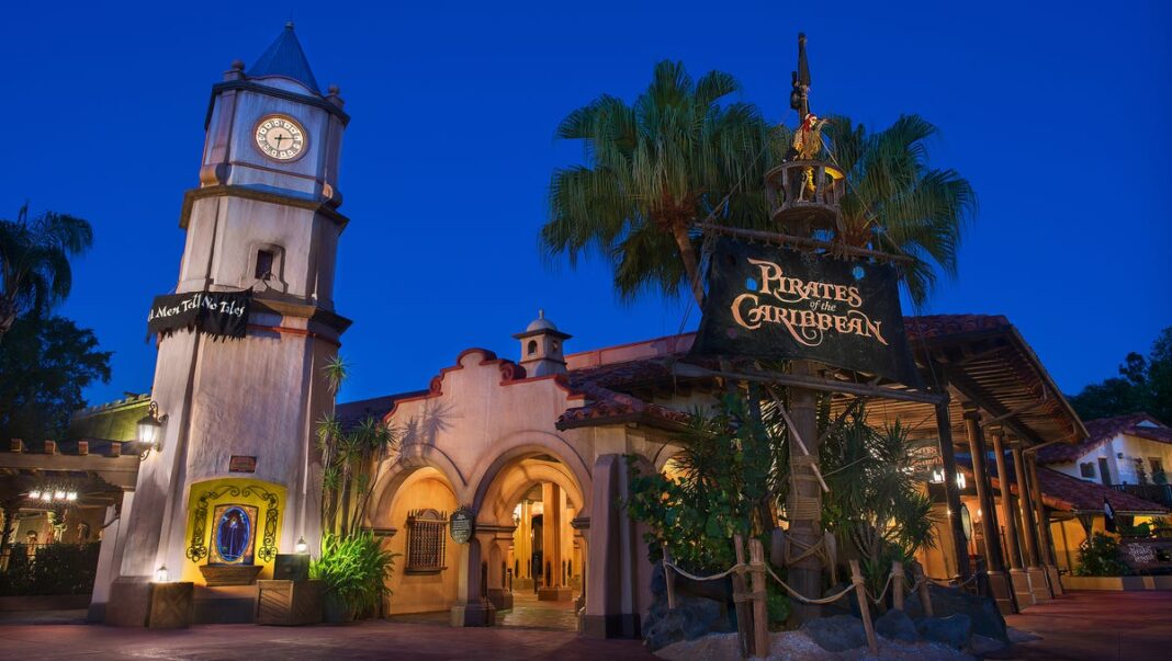 7 Disney park attractions that inspired their own films. Have you seen, ridden them all?