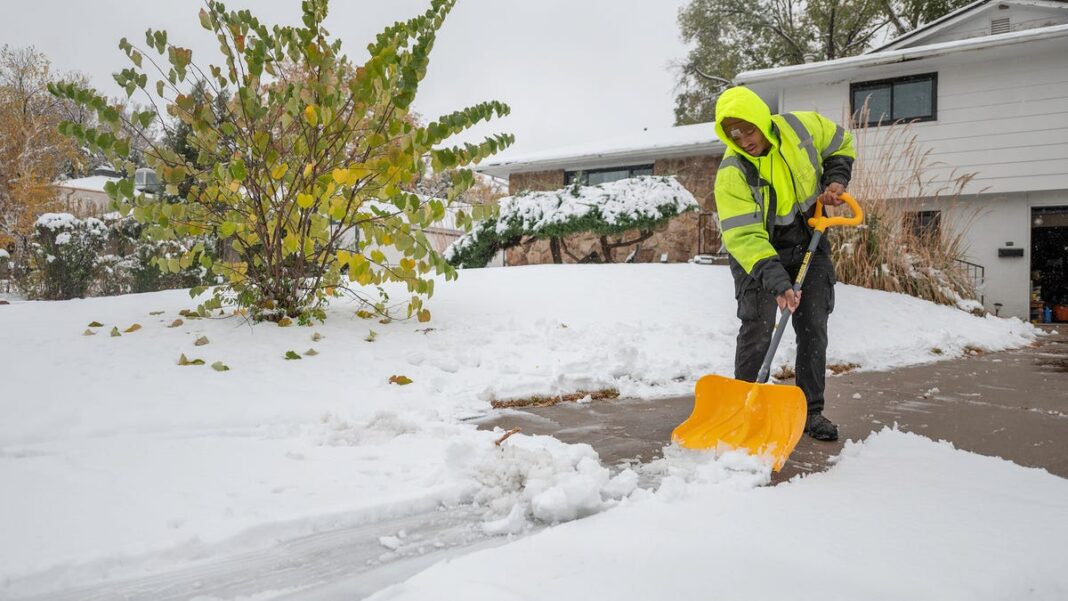 Atmospheric river to bring heavy snow, rain to Northwest this week