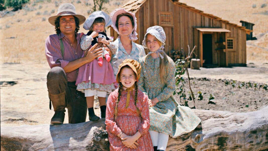 Melissa Gilbert recalls ‘painful’ final moment with ‘Little House’ co-star Michael Landon