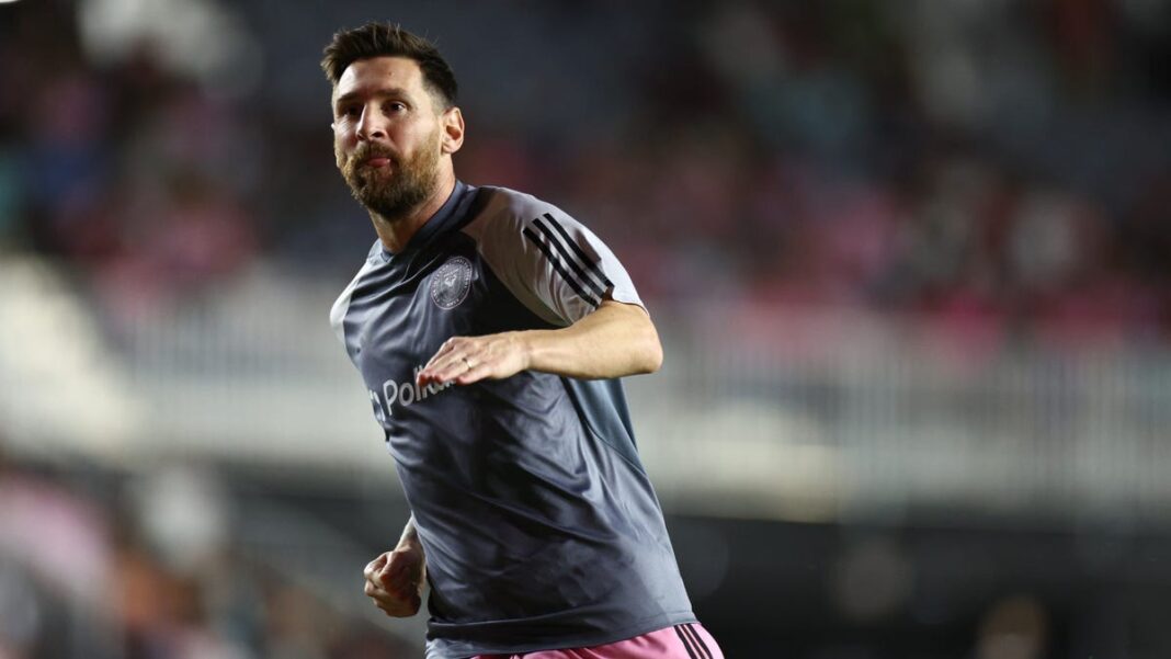 Messi, Inter Miami hope to close out first-round series vs. Atlanta United: Live updates