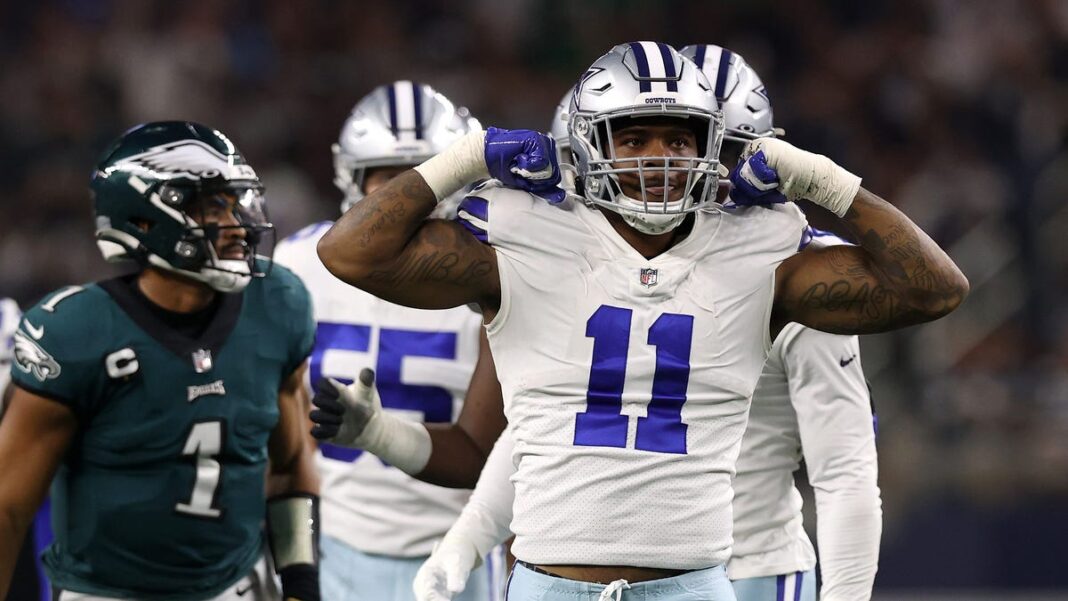 Cowboys’ Micah Parsons poised to make his return vs. Eagles in Week 10