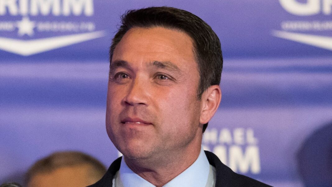 Former New York Rep. Michael Grimm paralyzed from ‘devastating’ horseback riding accident