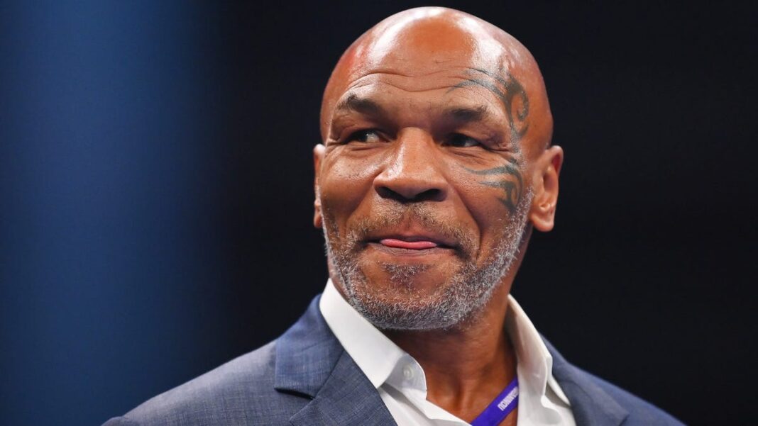 Mike Tyson faces rape lawsuit: New development surfaces as fight with Jake Paul nears