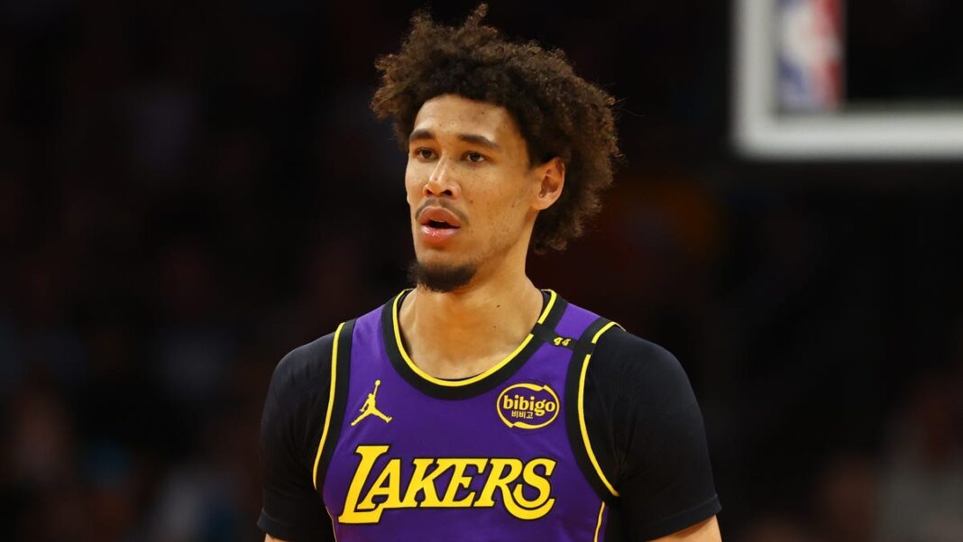 NBA reopens investigation into Lakers’ Jaxson Hayes after 2021 video posted