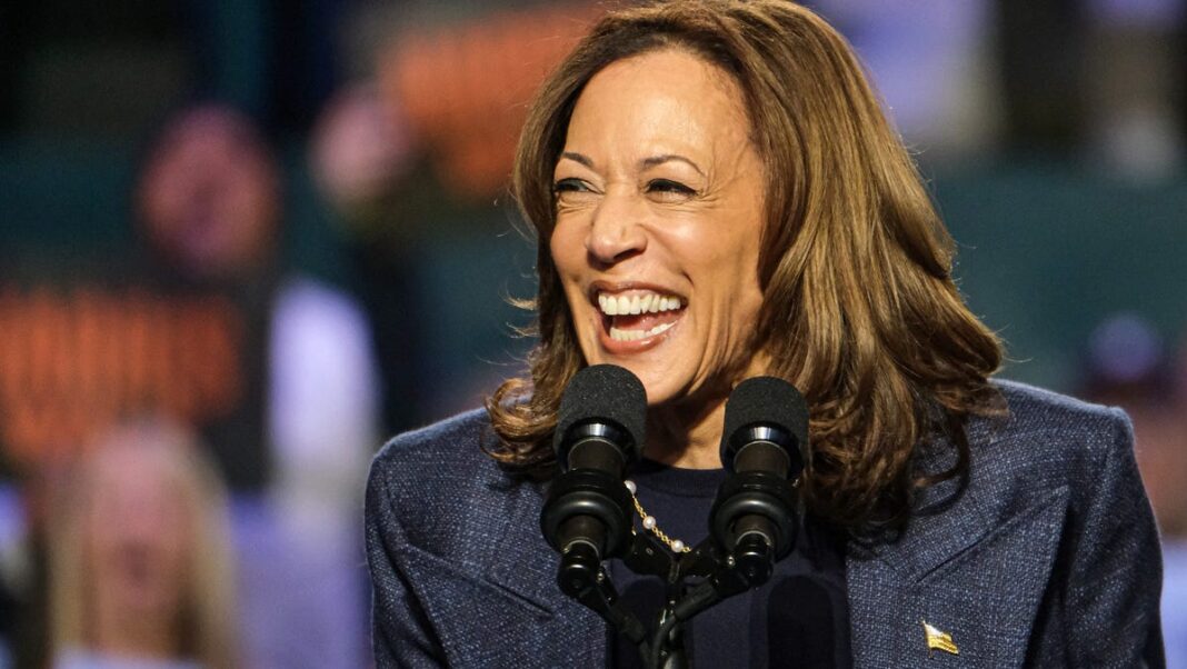 NBC files FCC ‘equal time’ notice after Kamala Harris appears on ‘SNL’