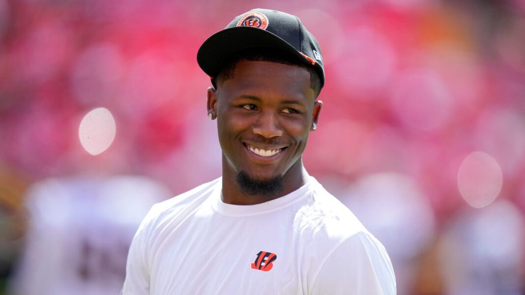 NFL trade deadline: Bengals don’t plan on trading WR Tee Higgins