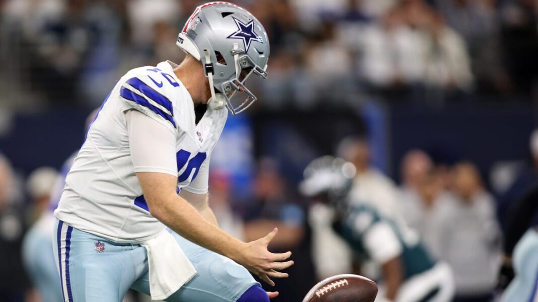 NFL Week 10 winners, losers: Cowboys’ season can no longer be saved