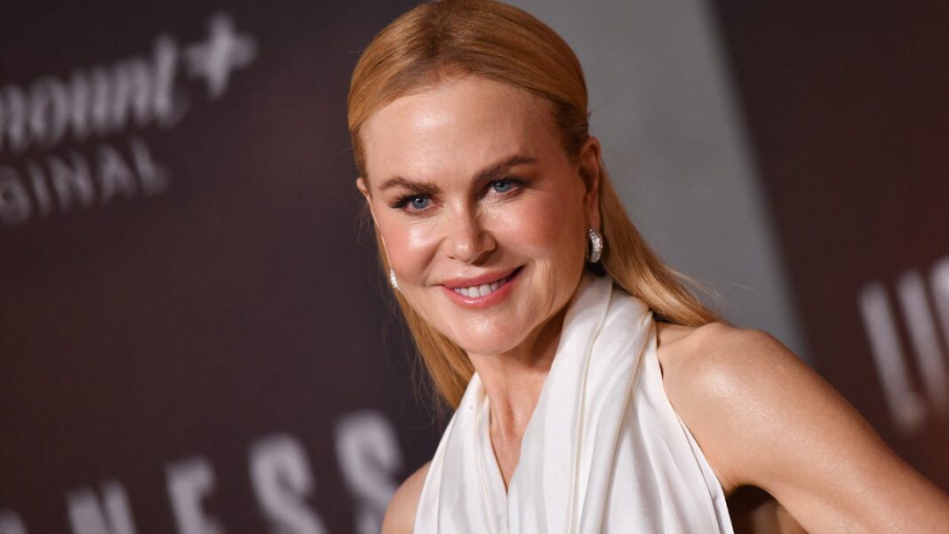 Nicole Kidman wakes up ‘crying and gasping’ over mortality, loss of her parents