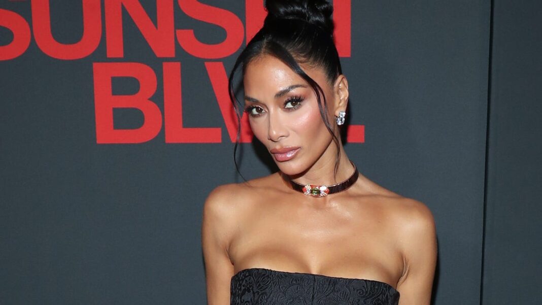 Nicole Scherzinger receives support from ‘The View’ hosts after election post controversy