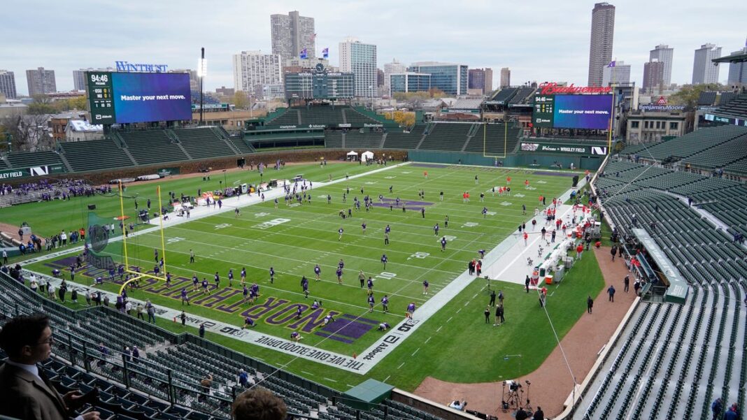 First Look: Northwestern University unveils new $850 million Ryan Field renderings, plans