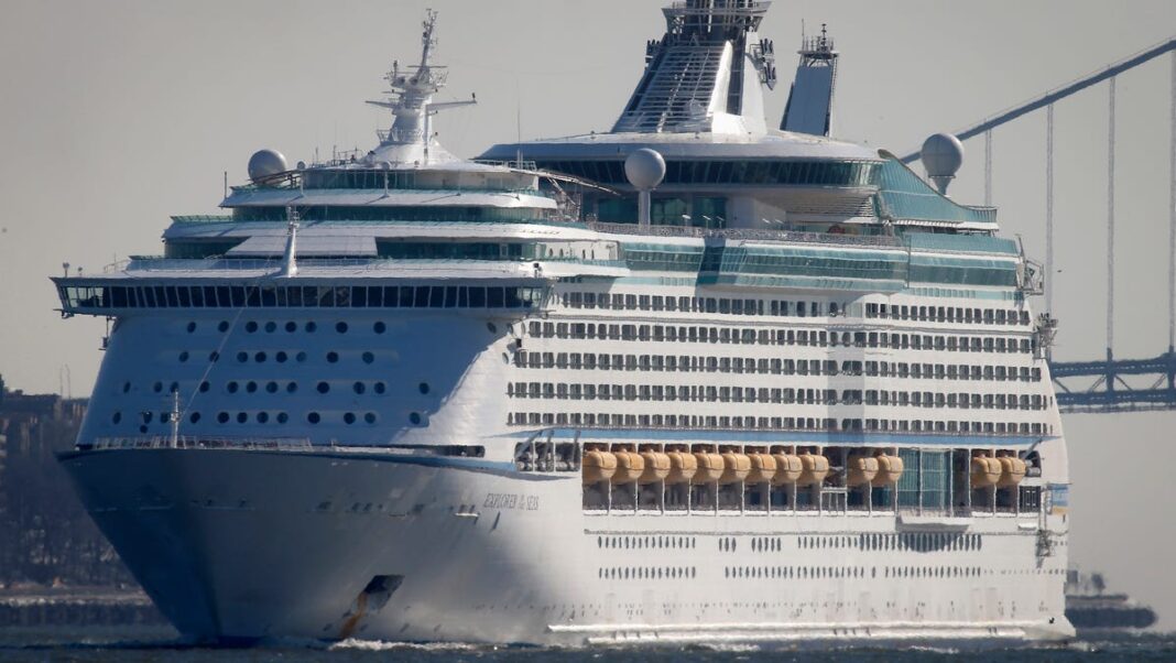 Royal Caribbean passenger injured after ship’s ‘sudden movement’ due to wind