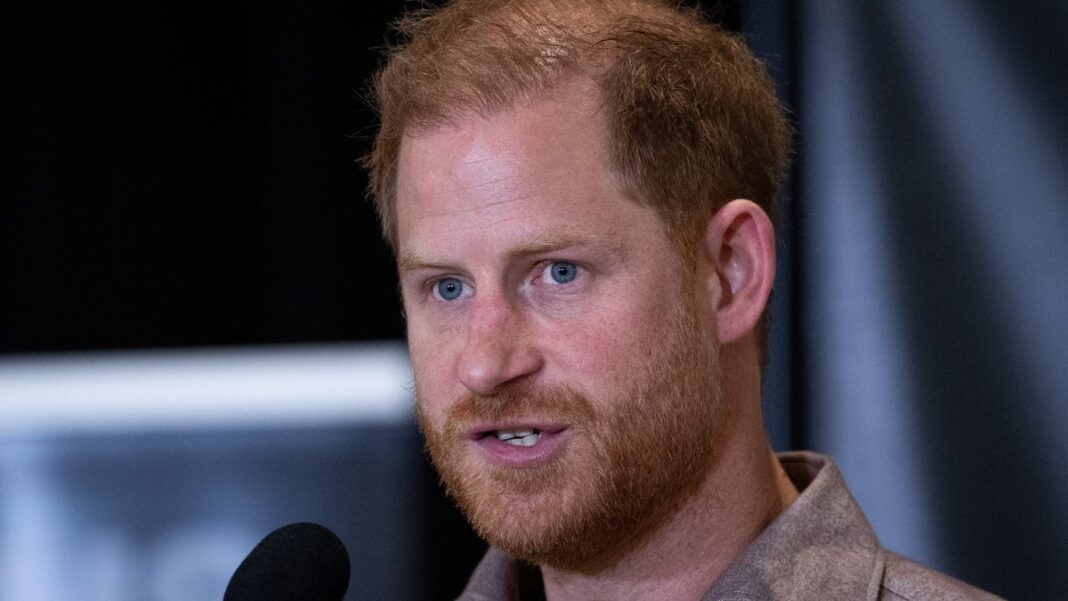 Prince Harry’s phone-hacking lawsuit against Daily Mail publisher to go to trial in 2026