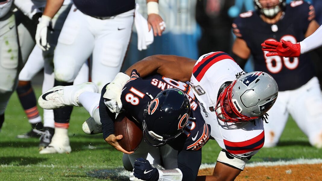 Chicago Bears will ruin Caleb Williams if they’re not careful | Opinion