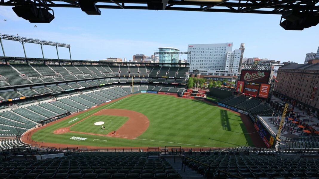 ‘We overcorrected’: Orioles fixing Camden Yards dimensions after ‘travesty’ of a change