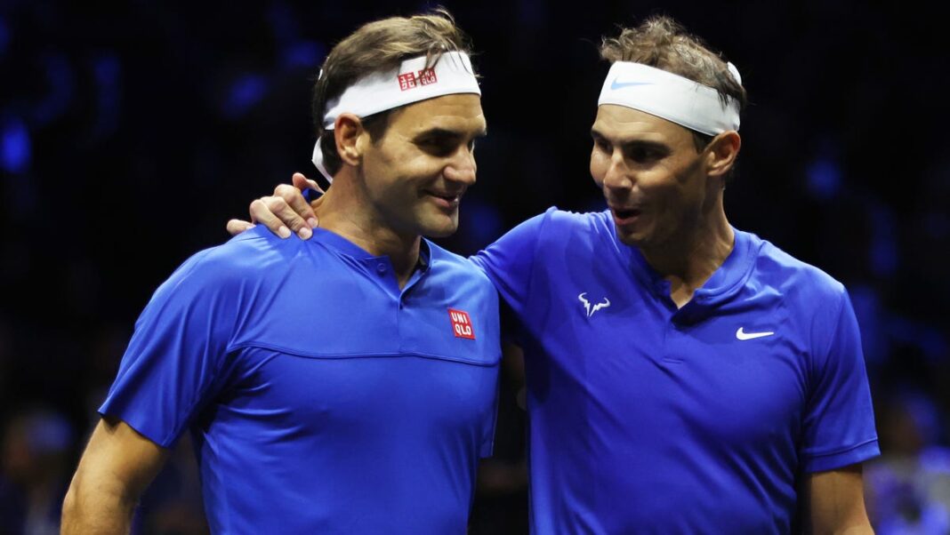 Roger Federer pens emotional tribute on eve of Rafael Nadal’s final tournament