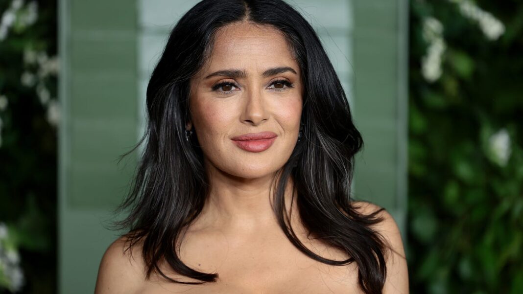 Salma Hayek reimagines ‘Like Water for Chocolate’ in new ‘complex,’ ‘sensual’ HBO series