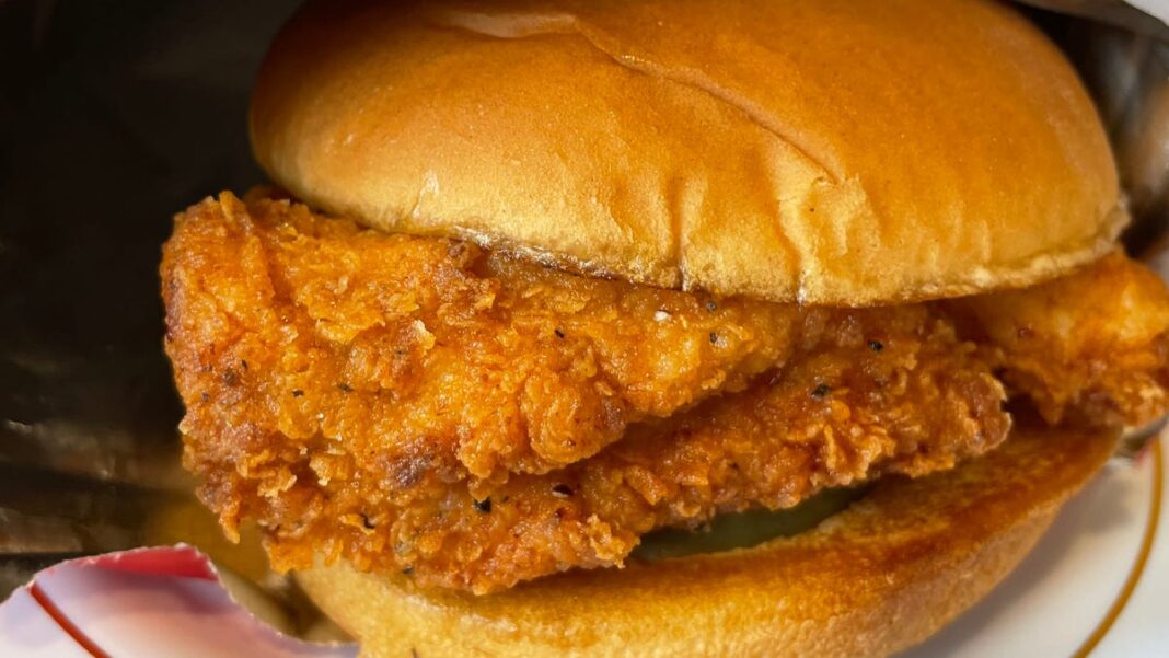 National Fried Chicken Sandwich Day 2024 is Saturday: Check out these deals and freebies