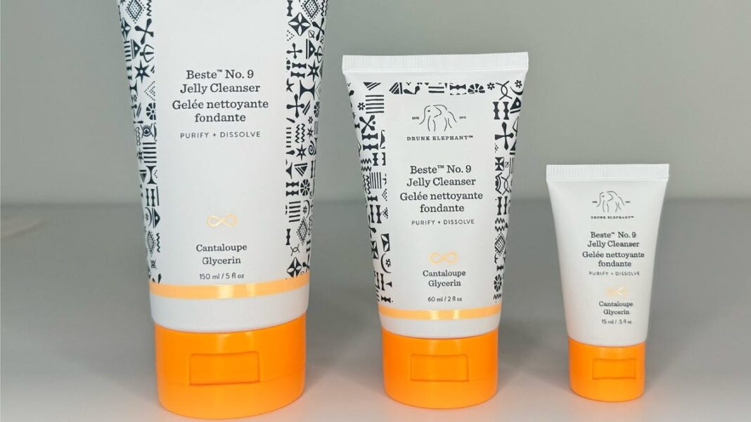 Skin care brand Drunk Elephant recalls 3 products due to potential adverse skin reactions