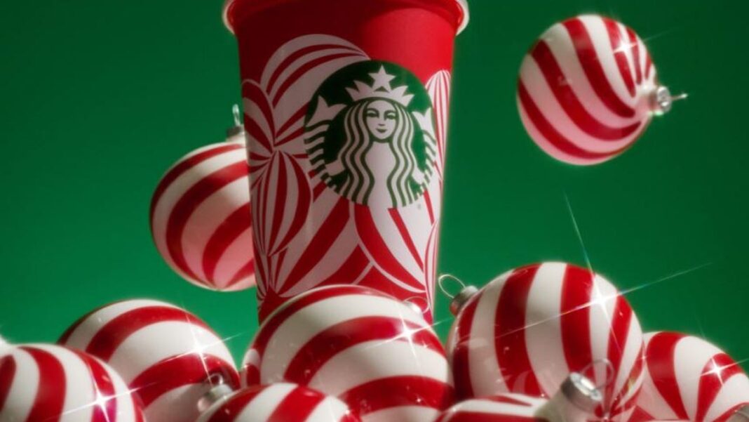 It’s about to be Red Cup Day at Starbucks. When is it and how to get the free coffee swag?