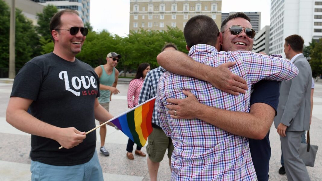 Three states passed ballot initiatives aimed at protecting same-sex marriage