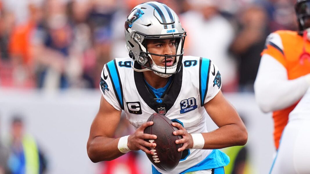 Bryce Young landing spots: Giants, Raiders among best fits if Panthers trade QB