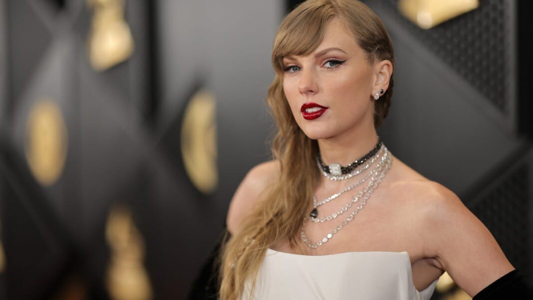 Taylor Swift could win her fifth album of the year Grammy: All her 2025 nominations