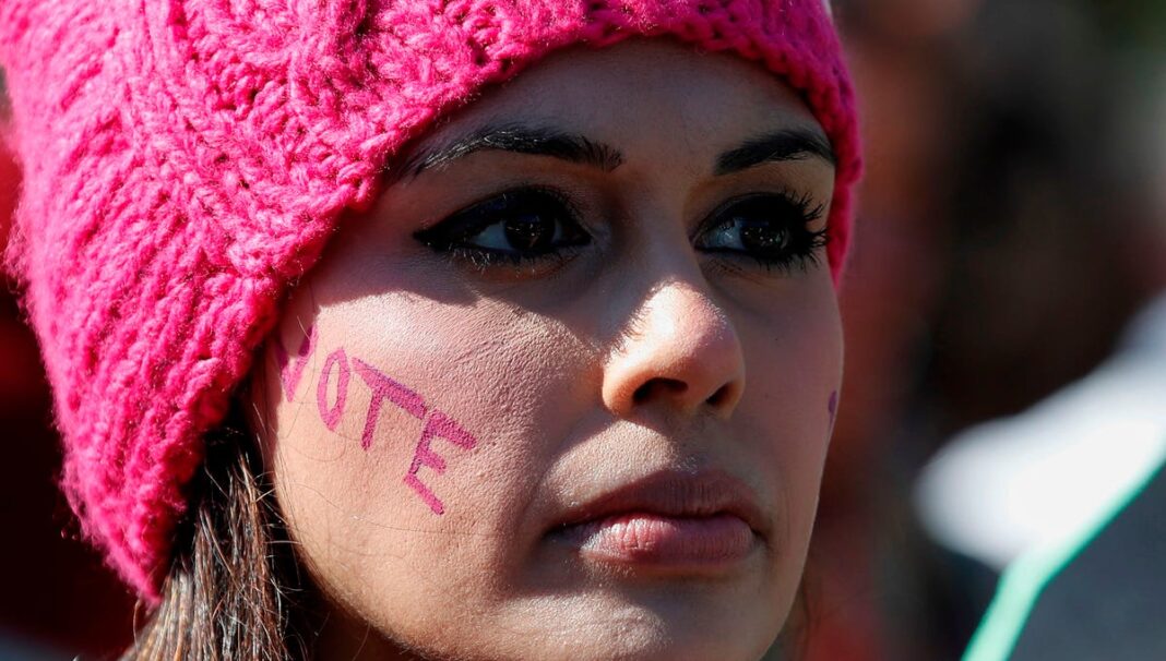 Trump’s election has women swearing off sex with men. It’s called the 4B movement.