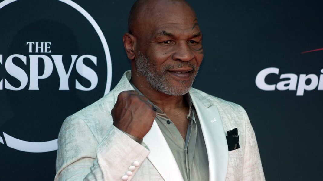 Mike Tyson has lived a wild life. These 10 big moments have defined his career