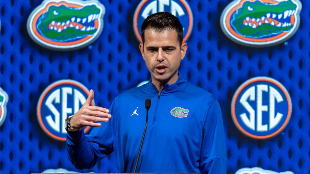 Todd Golden to continue as Florida basketball coach despite sexual harassment probe