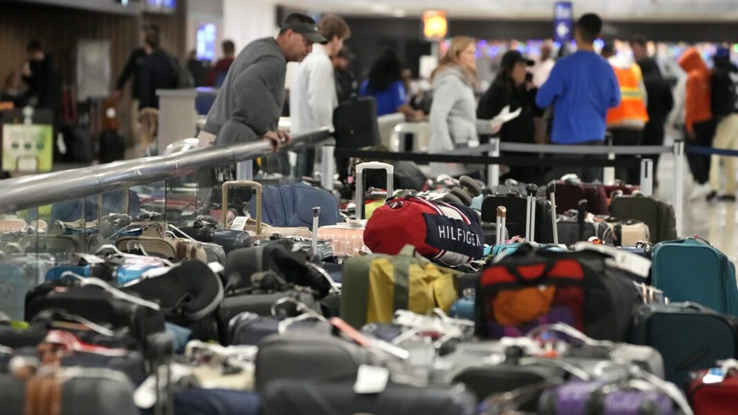 Lost luggage? This new Apple feature will let you tell the airline exactly where it is.