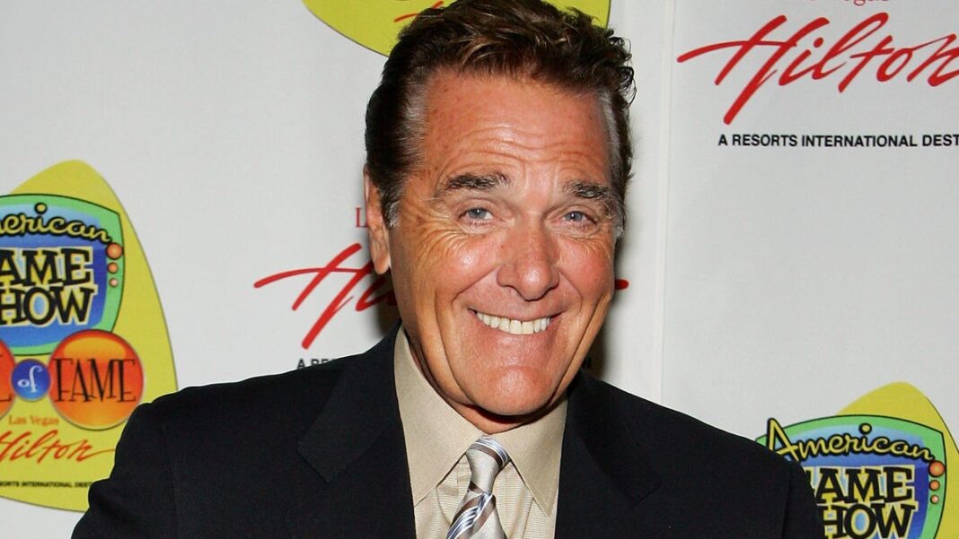 Chuck Woolery, the first host of ‘Wheel of Fortune,’ dies at 83