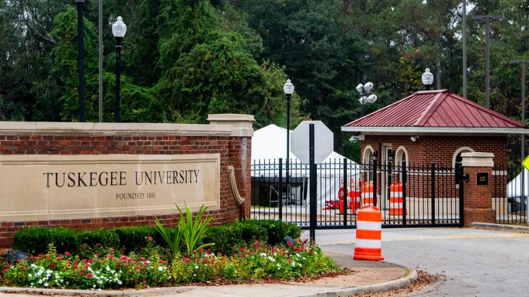 Tuskegee University closes its campus to the public, fires security chief after shooting