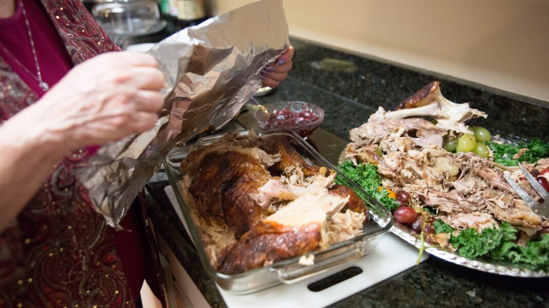 When is leftover turkey no longer safe to eat? What to know before Thanksgiving