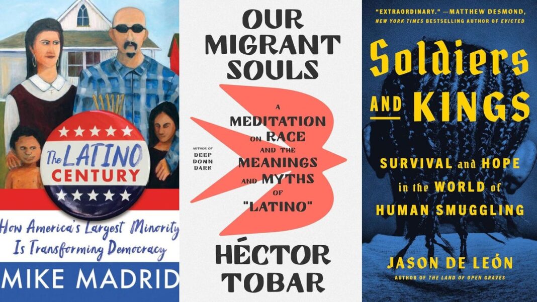 Latinos voted for Trump in higher numbers. These books can help understand the shift.