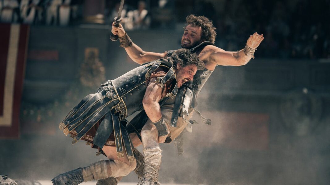 Paul Mescal, ‘Gladiator II’ and how genes affect our fitness