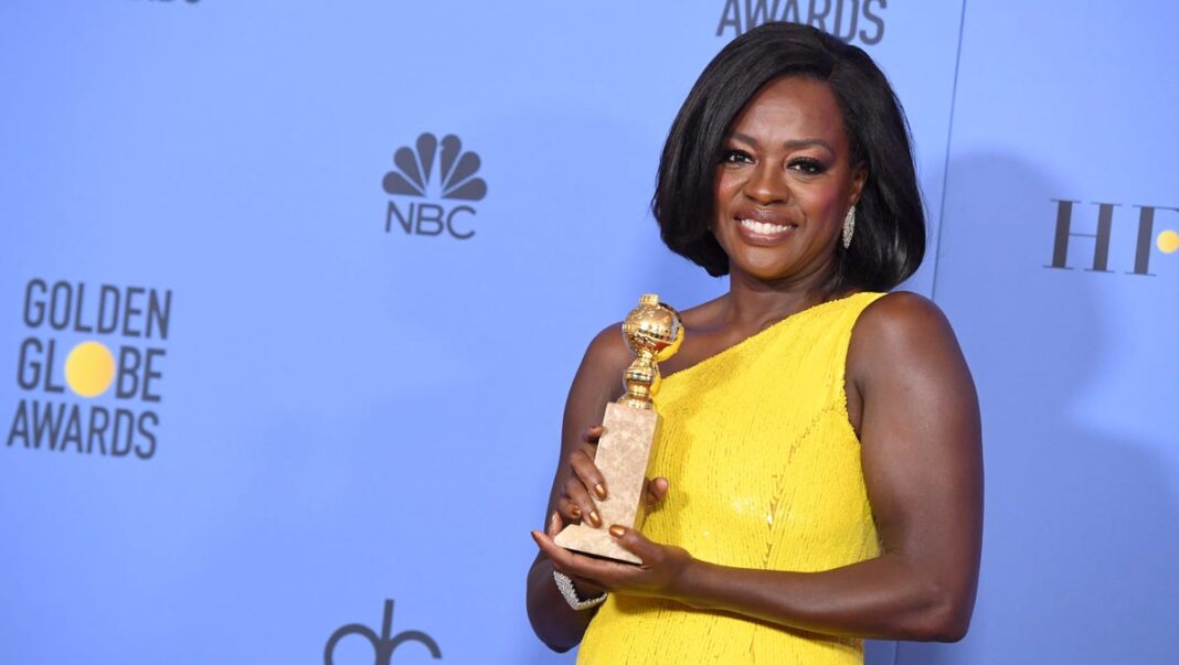 ‘Luminary’ Viola Davis to receive Cecil B. DeMille Award at Golden Globes