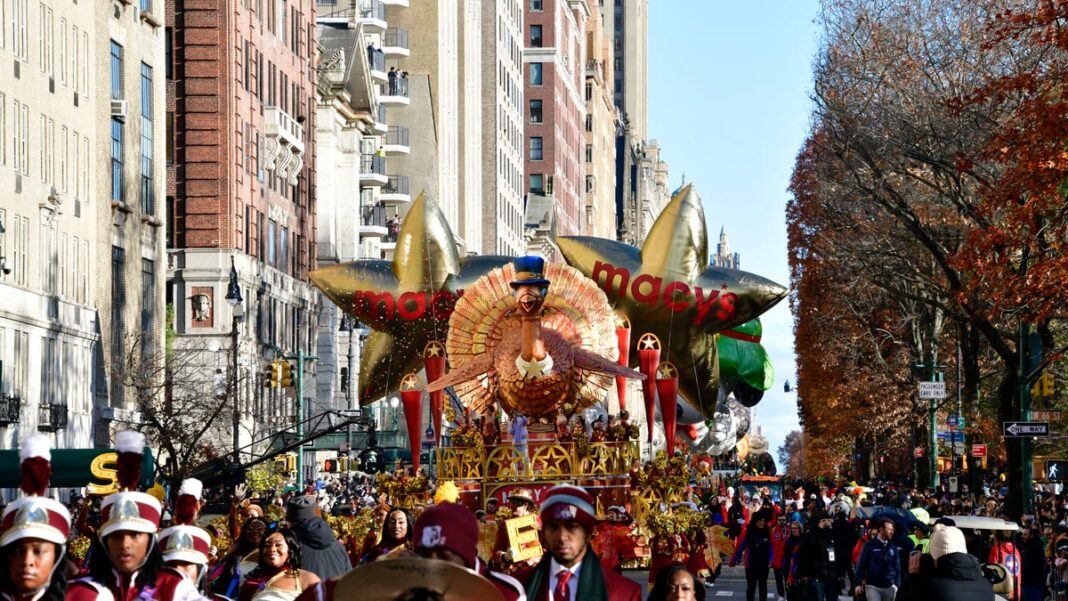 When and where to watch the 2024 Macy’s Thanksgiving Day Parade, plus who’s performing