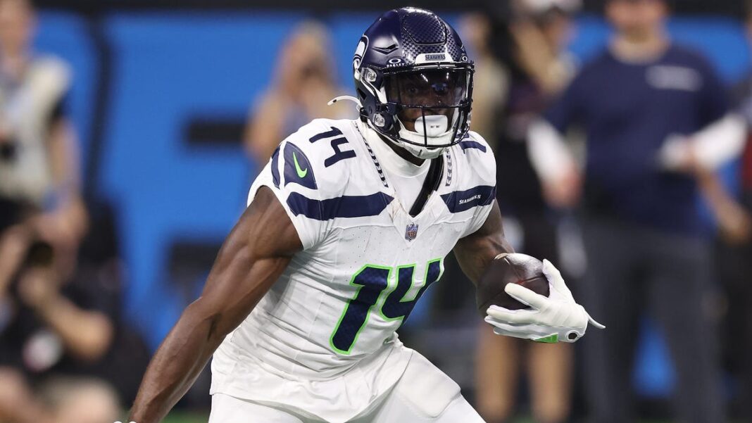 When will DK Metcalf return? Latest injury updates on Seahawks WR