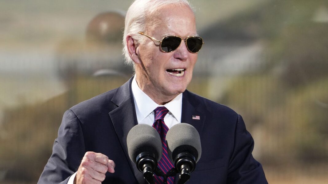 White House Alters Official Transcript of Biden’s Controversial ‘Garbage’ Remarks: What You Need to Know