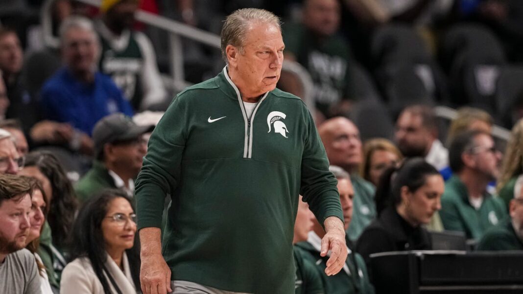 Champions Classic is for elite teams. So why is Michigan State still here? | Opinion