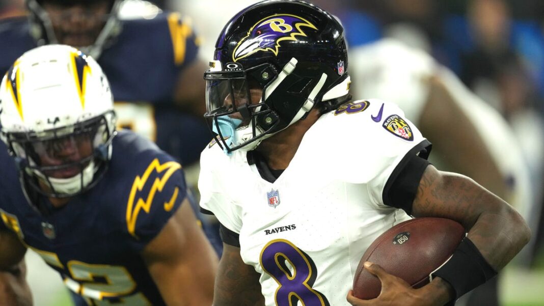 10 NFL records that could be broken in 2024 season: Will Lamar Jackson shatter marks?