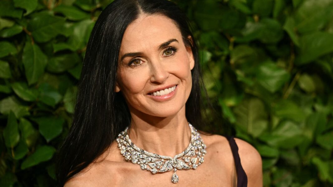 Demi Moore is loving those memes about ‘The Substance,’ talks film’s impact on pop culture