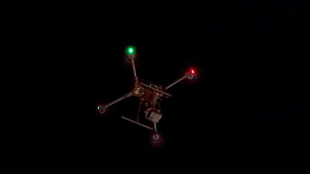 Tips pour in over 5,000 drone sightings. Reason to worry? Government says no.