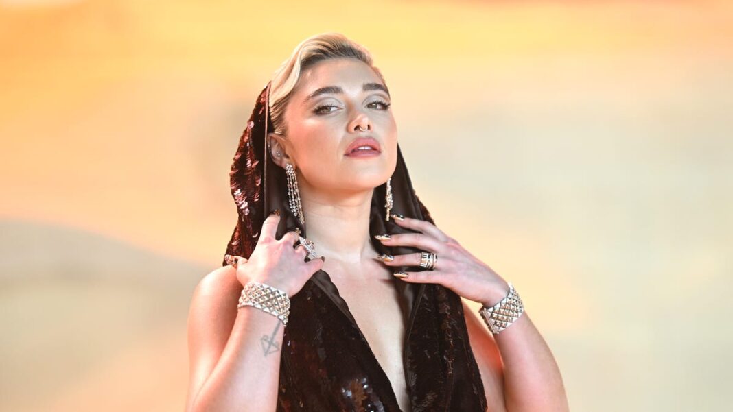 Florence Pugh pushes back against body shaming: ‘It is really exhausting’