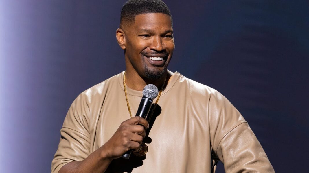 Jamie Foxx’s new standup special brings laughs and revelations: How to watch