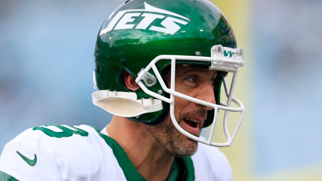 Aaron Rodgers on Ryan Clark rant: ‘You’re captured, you’re highly vaccinated’