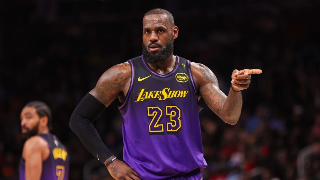 LeBron has returned, but for how long? What to know about Lakers deal and no-trade clause