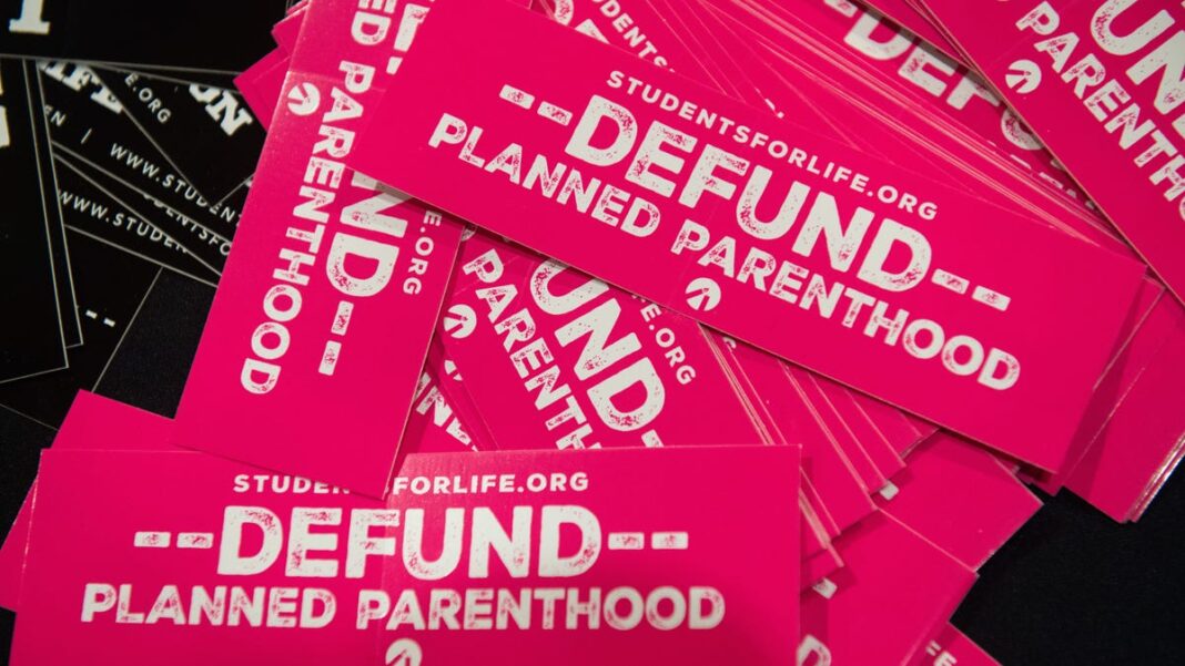 Can Planned Parenthood be stripped of Medicaid funding? Supreme Court to weigh in