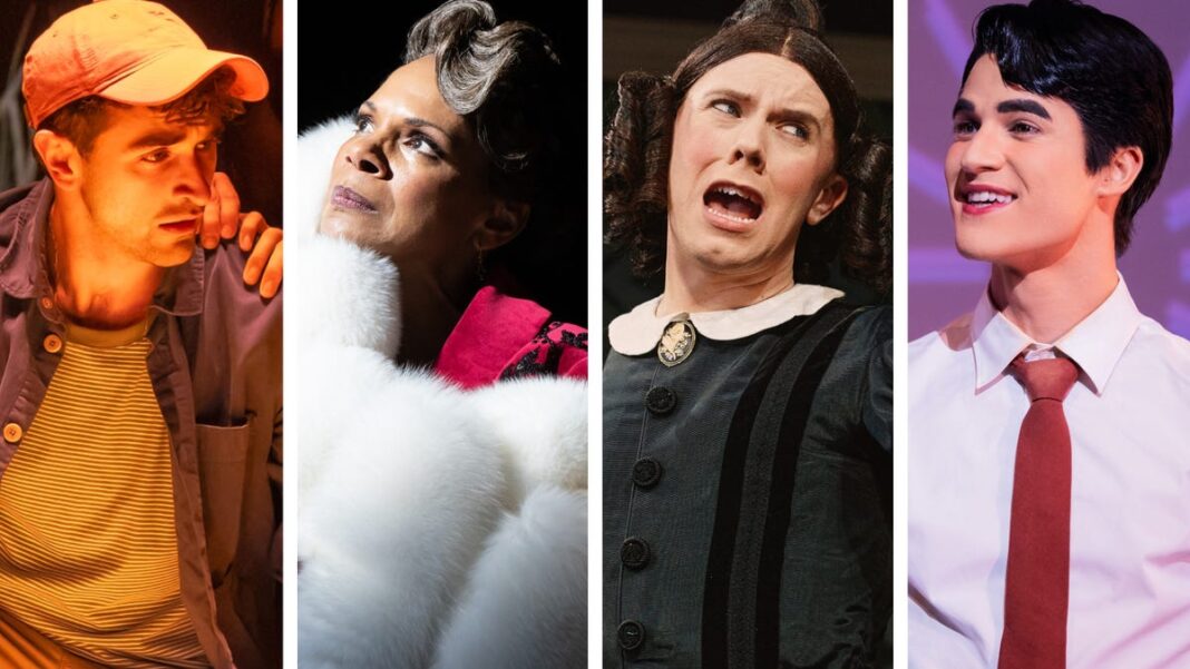 Broadway’s 10 best shows of 2024, including ‘Oh, Mary!’