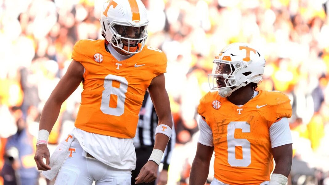 Tennessee vs. Ohio State live updates: CFP first round score, highlights, analysis